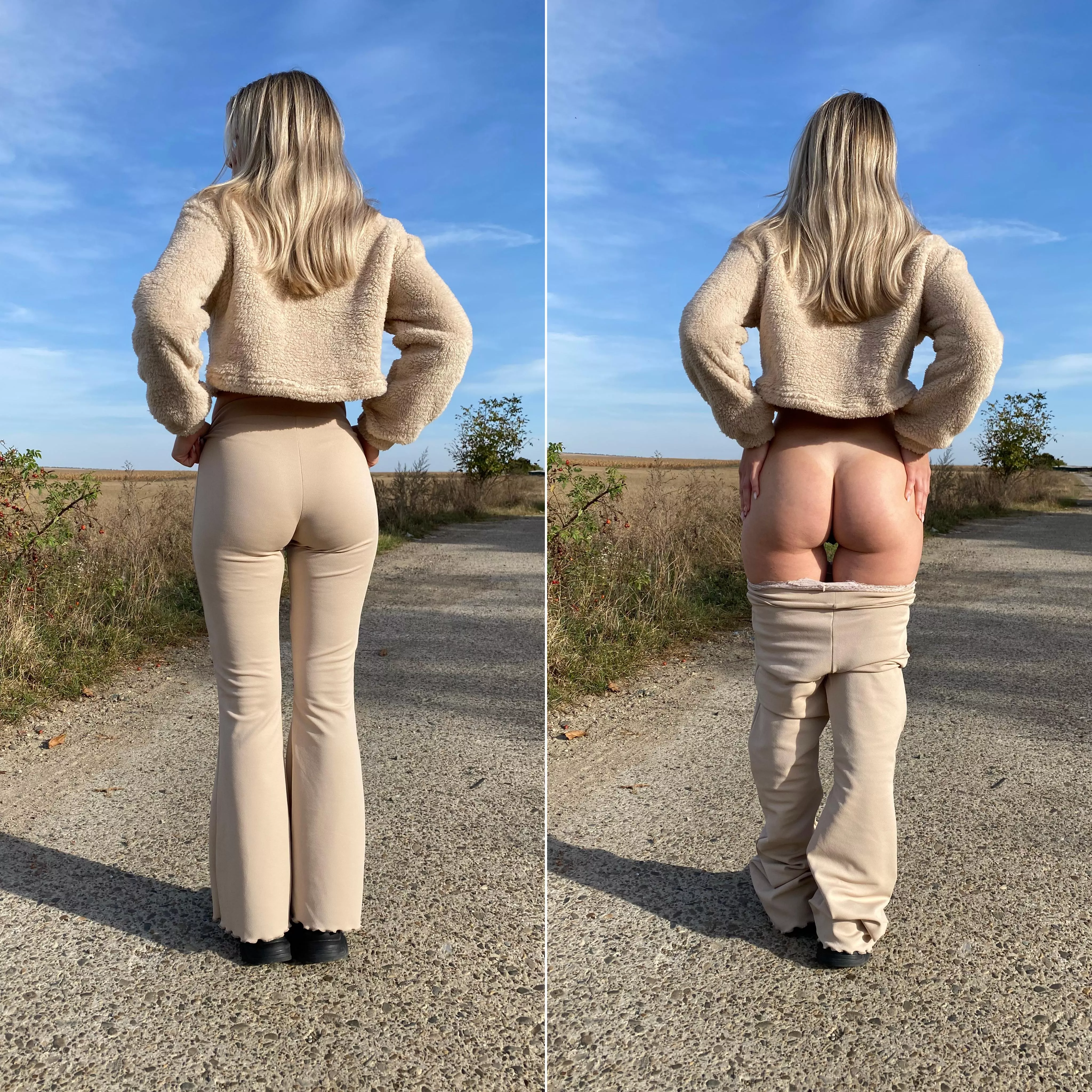 You caught me like this, what's your first move