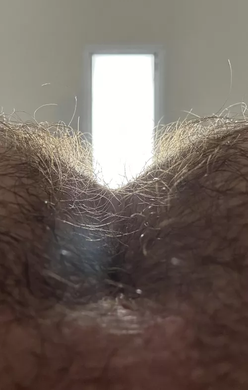 Your POV just before I sit back and get comfortable on your face 👀