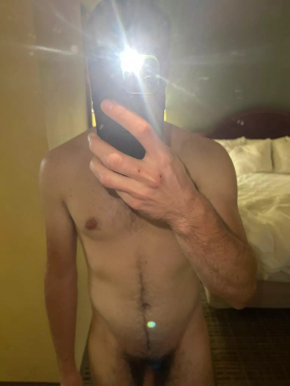 [24] year old bro bored and in a hotel room, what would you do if you were here?