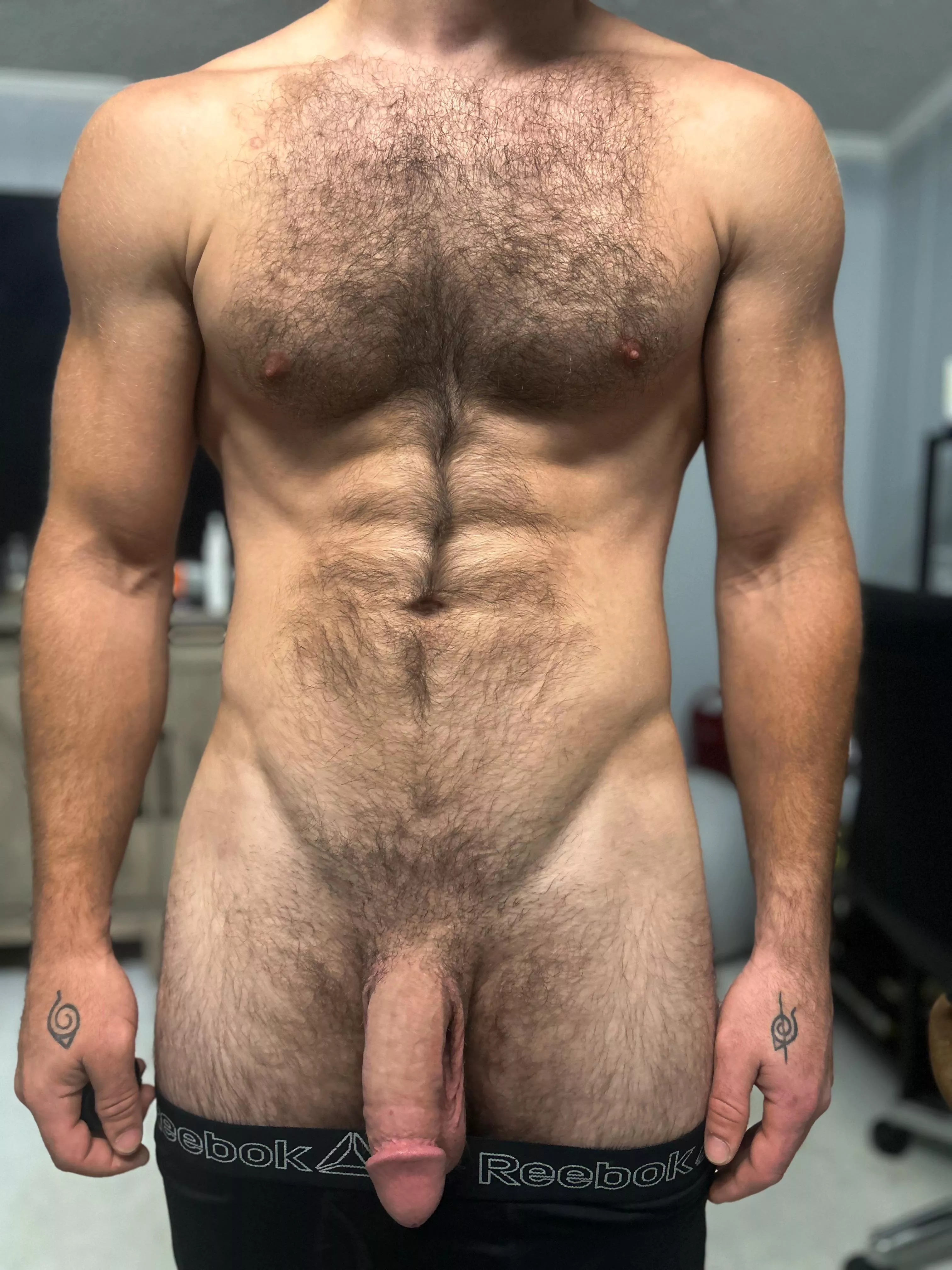 (32) You've never had a daddy like e