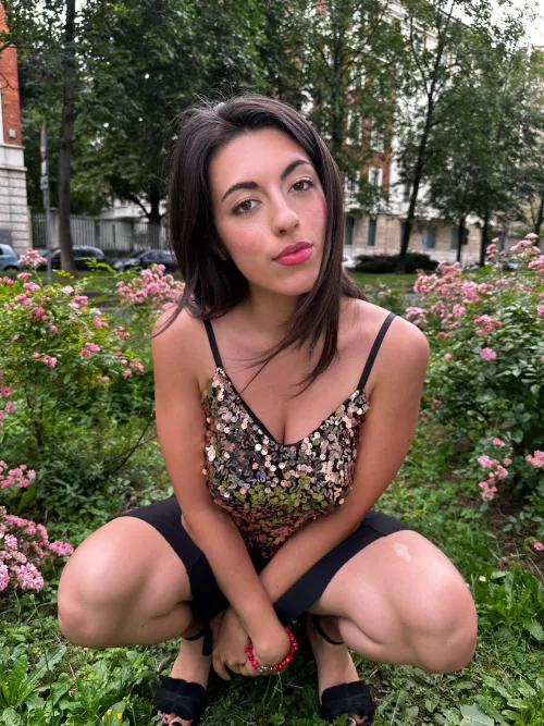 A little crazy, a lot of cute! That’s just me living my best life