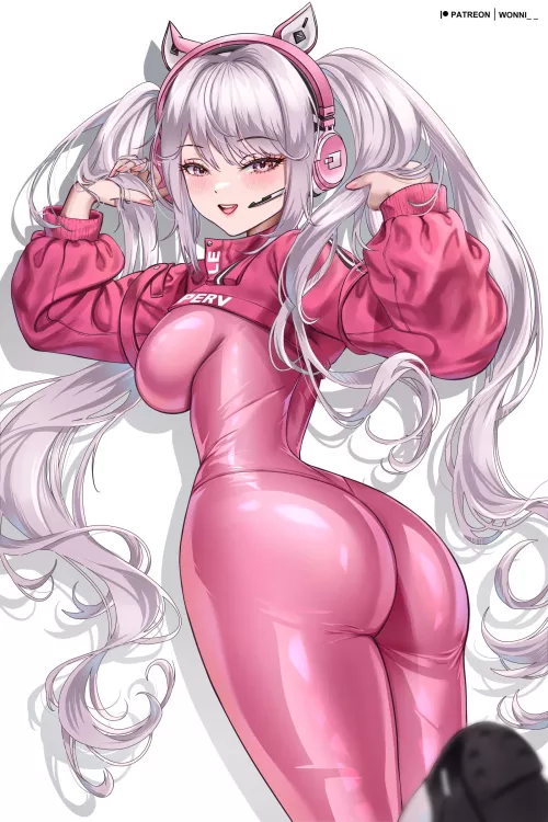 Alice [Nikke Mobile]