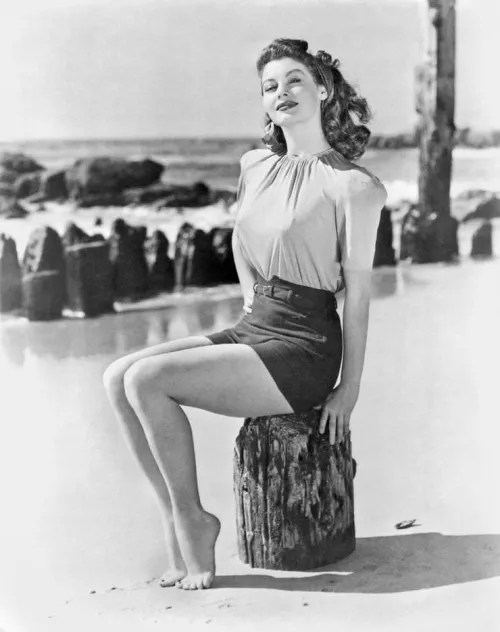 Ava Gardner (1940s)