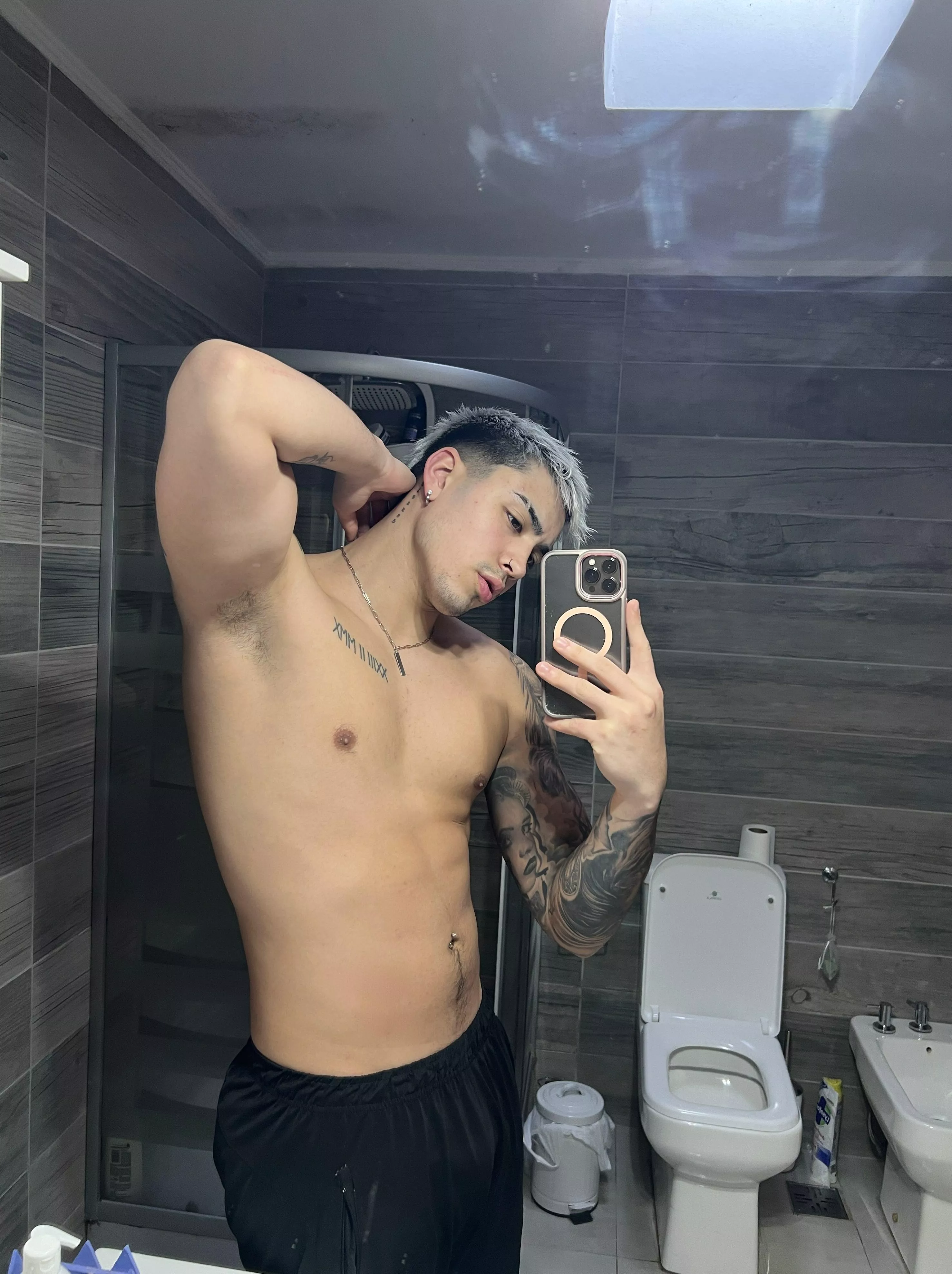 Begging for mercy while I pound your tight ass - how deep will you take my cock, sub?