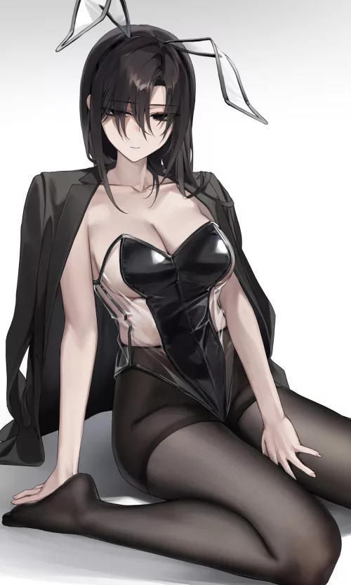 Bunny Ishimi [Artist's Original]