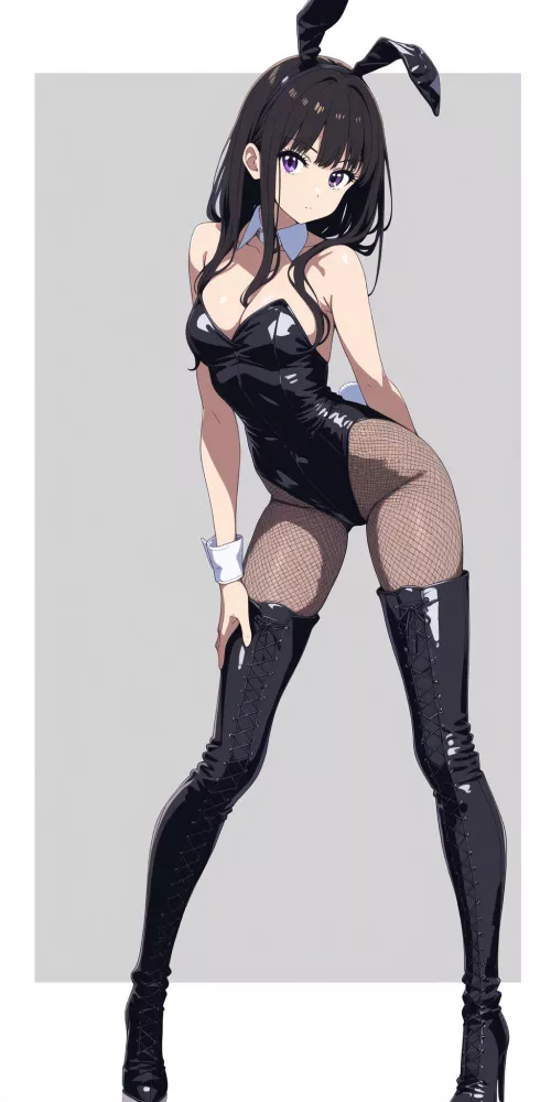 Bunny Takina [Lycoris Recoil]