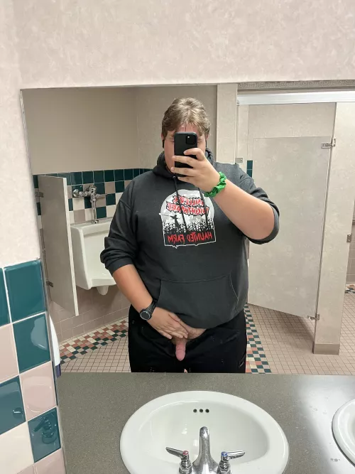 Can I creampie you? Or should I just feed you my seed?