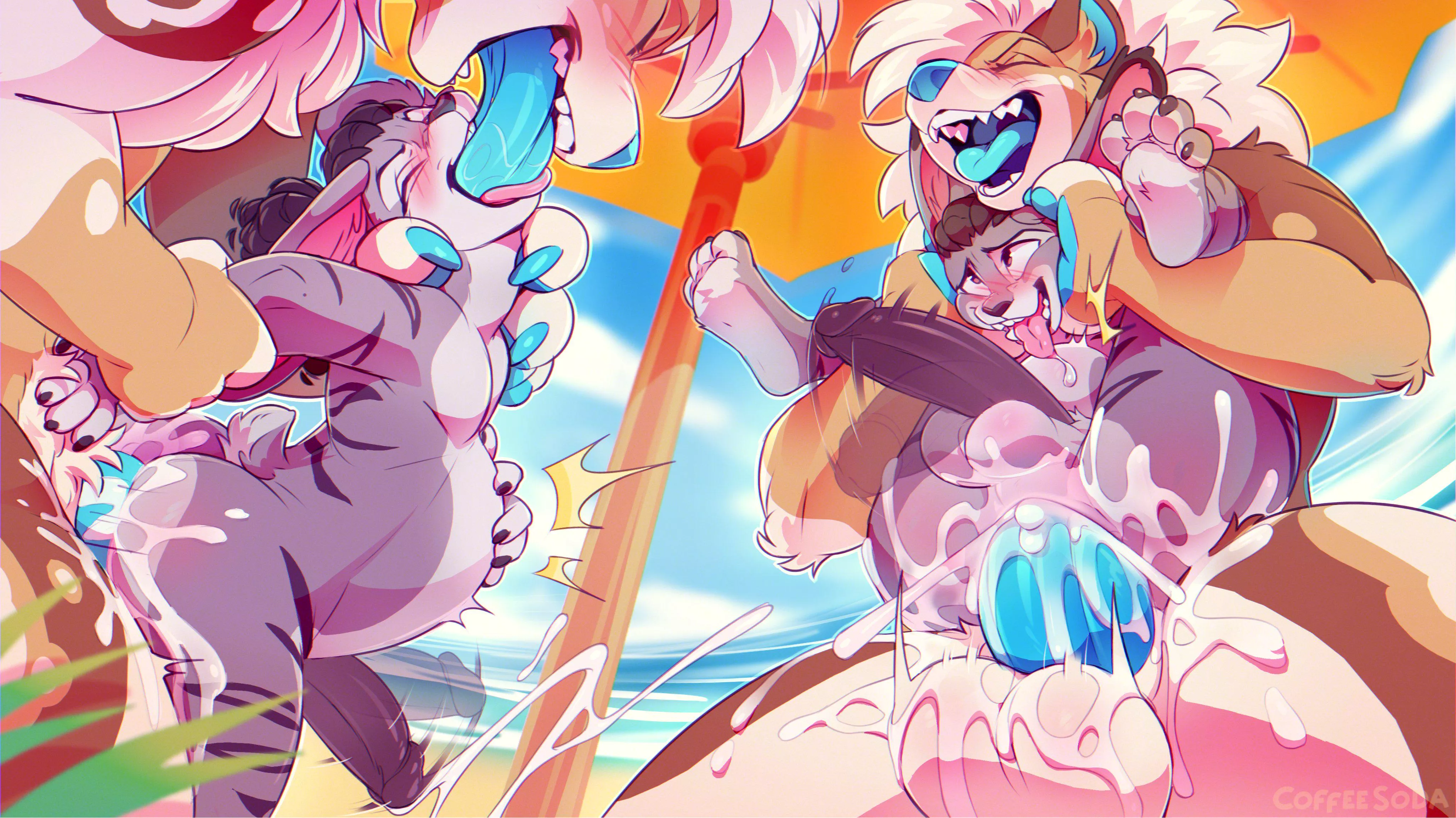 Deeper! Harder! [MM] (CoffeeSoda)