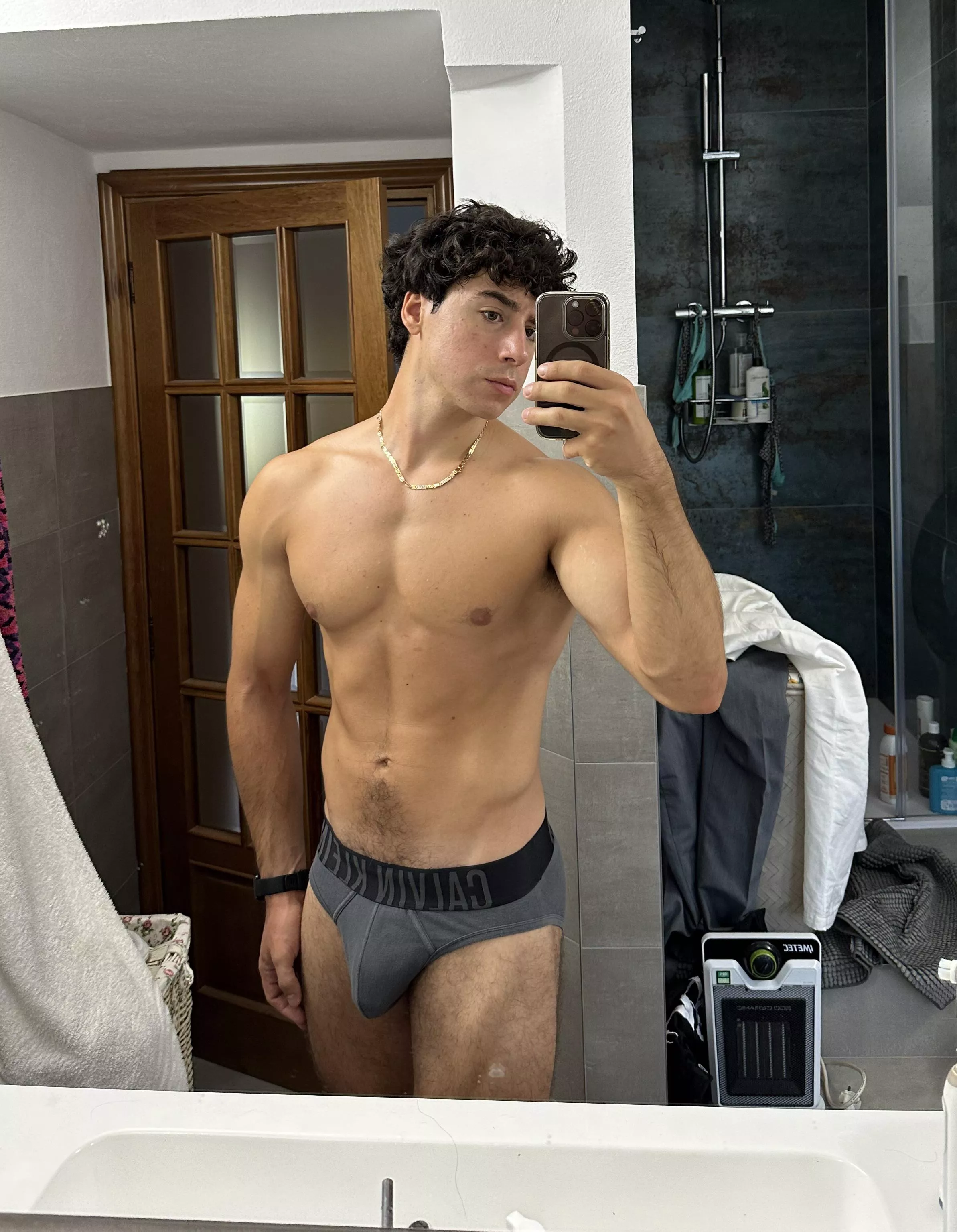 Do I look cute in this picture? 