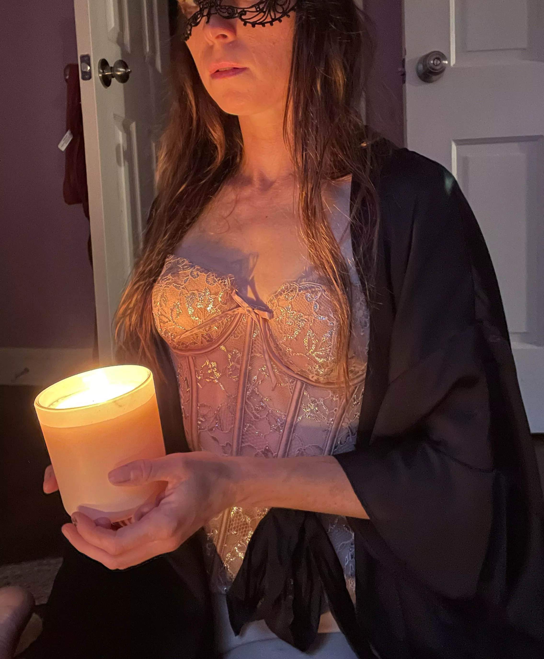 Dressing up as my DnD Druid character, Wynn 