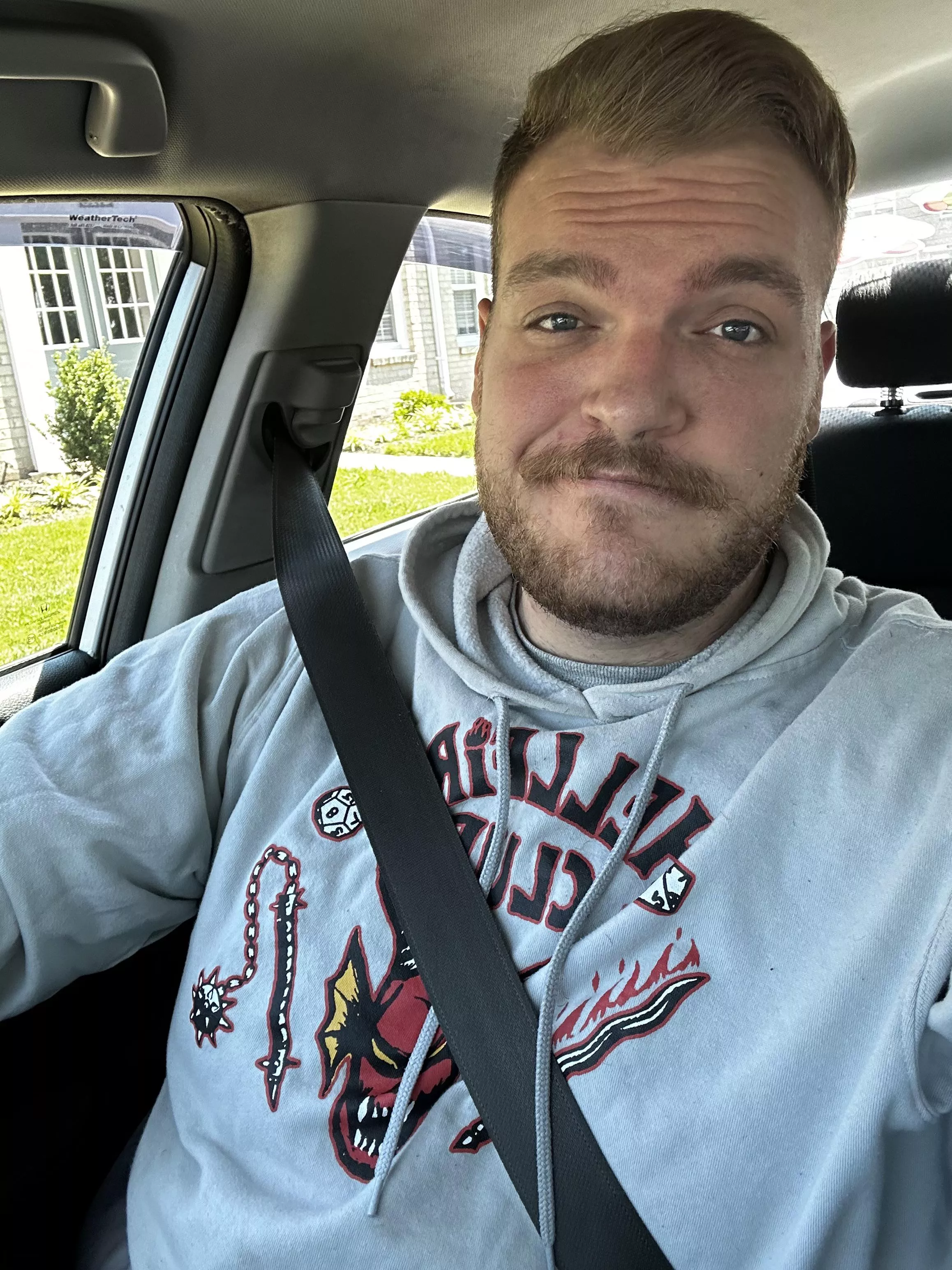 Feeling pretty good today. How we doing today?  Feeling pretty good today. How we doing today?