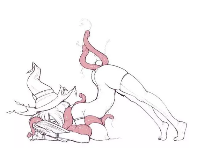 Getting sucked into the spellbook after mispronouncing the spell