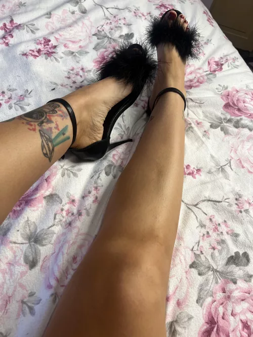 How cute! And not too high 