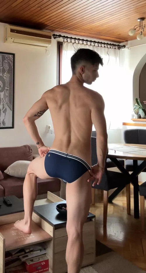 How do you like my undies?