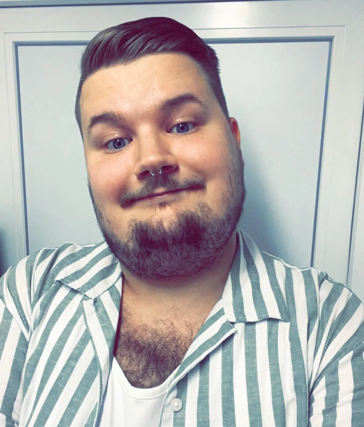 How is your weekend going 😇