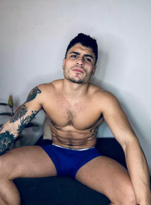 How much longer can you resist?