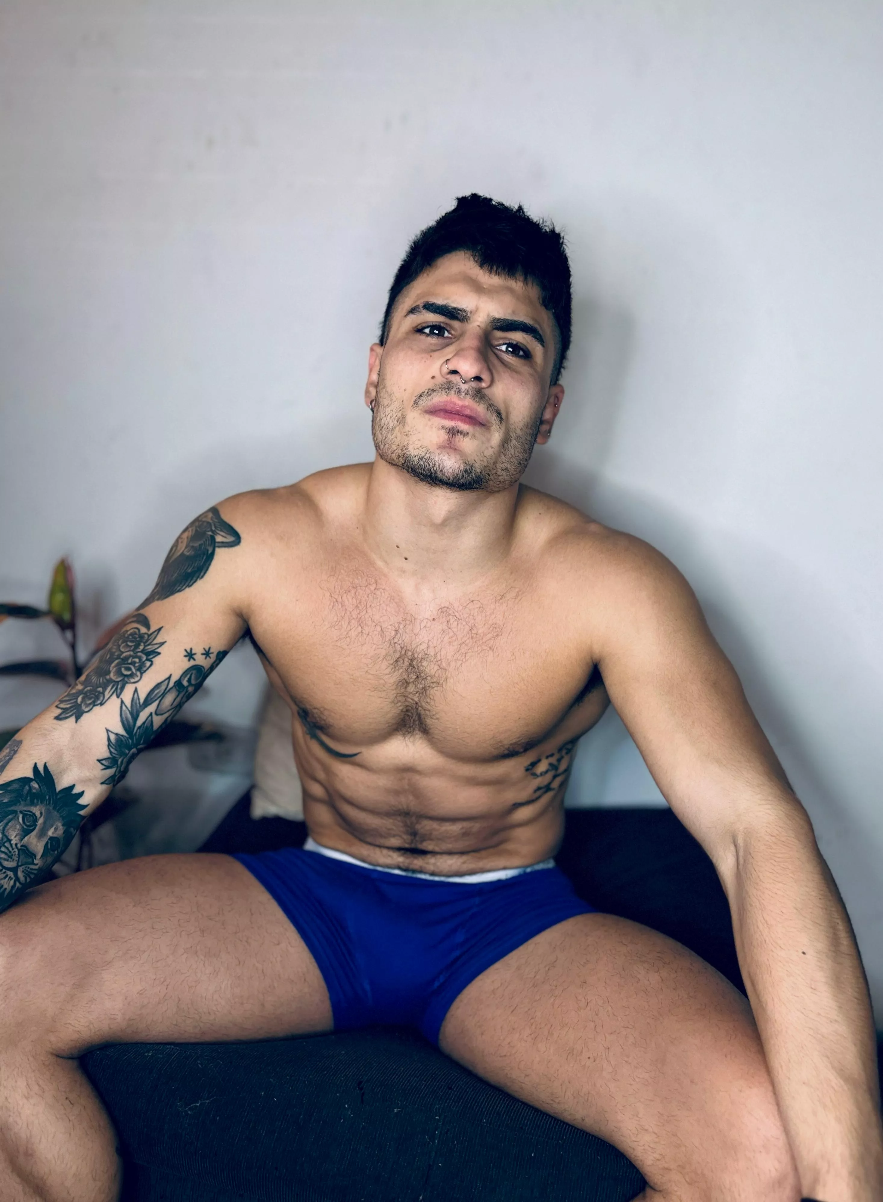 How much longer can you resist?