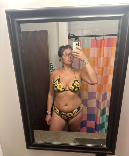 I feel like I could fit in here