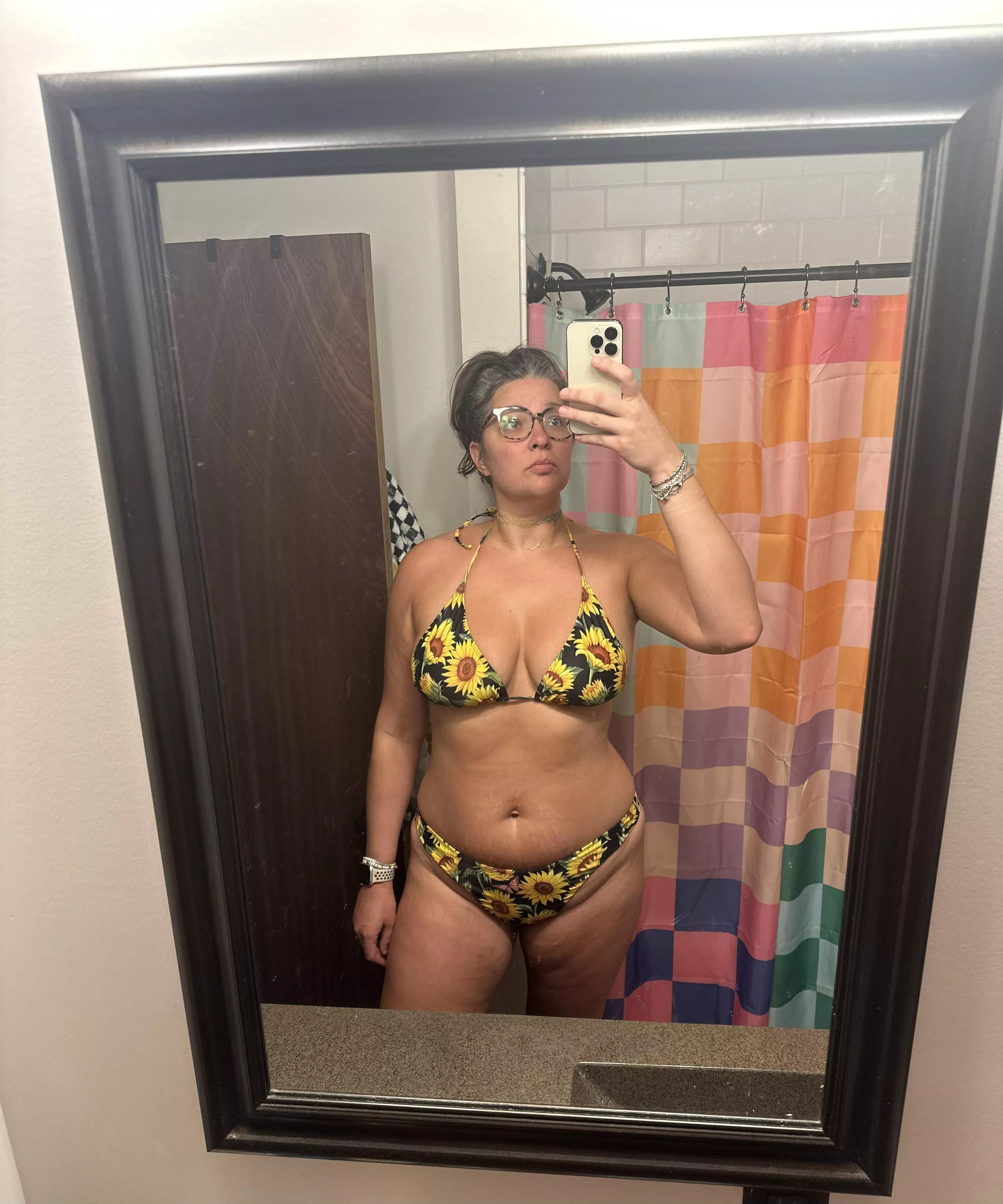 I feel like I could fit in here