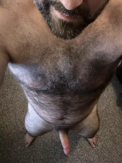 I hope you like a hairy dad bod [42]