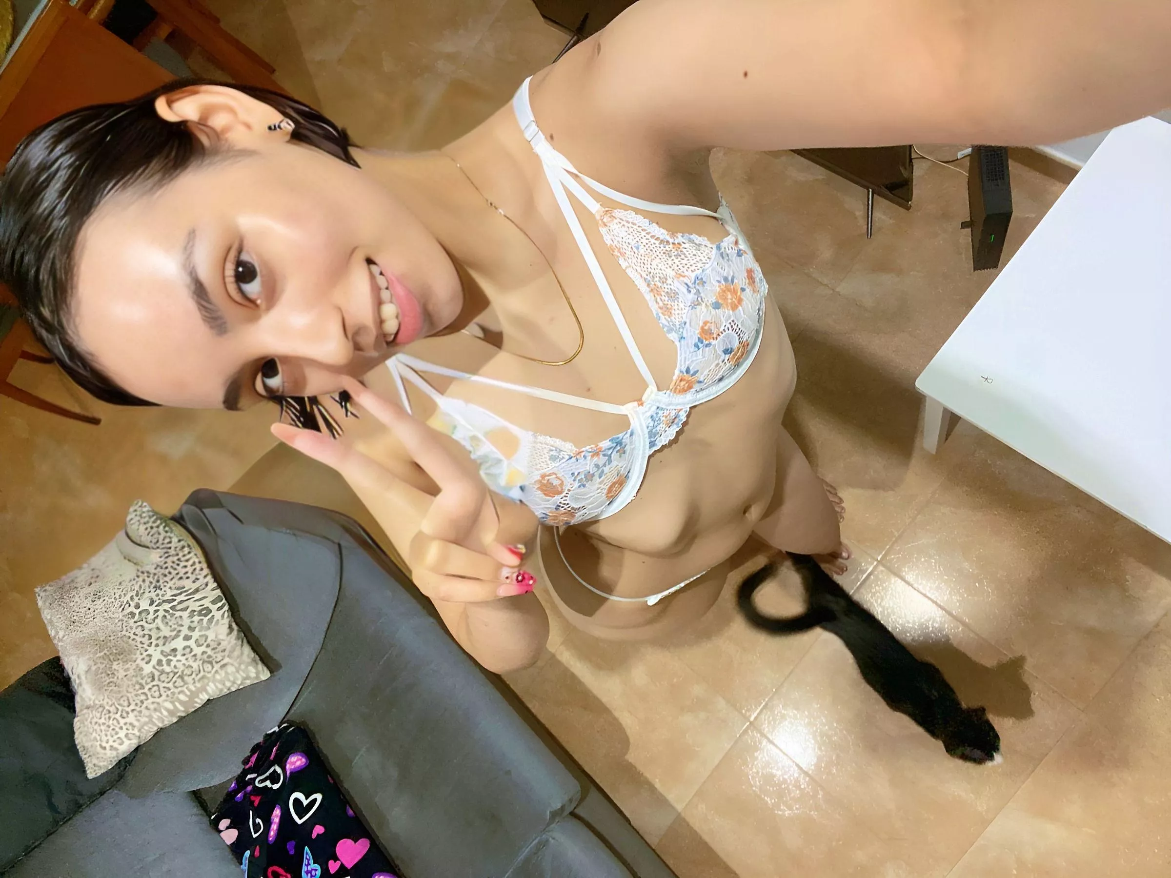 I think im adorable ;)