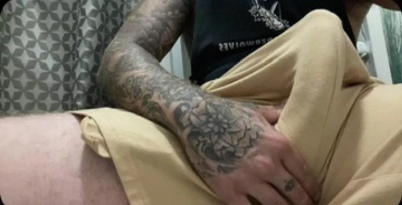 I wonder who wants a pair of these boxers sent to them full of cum hmm