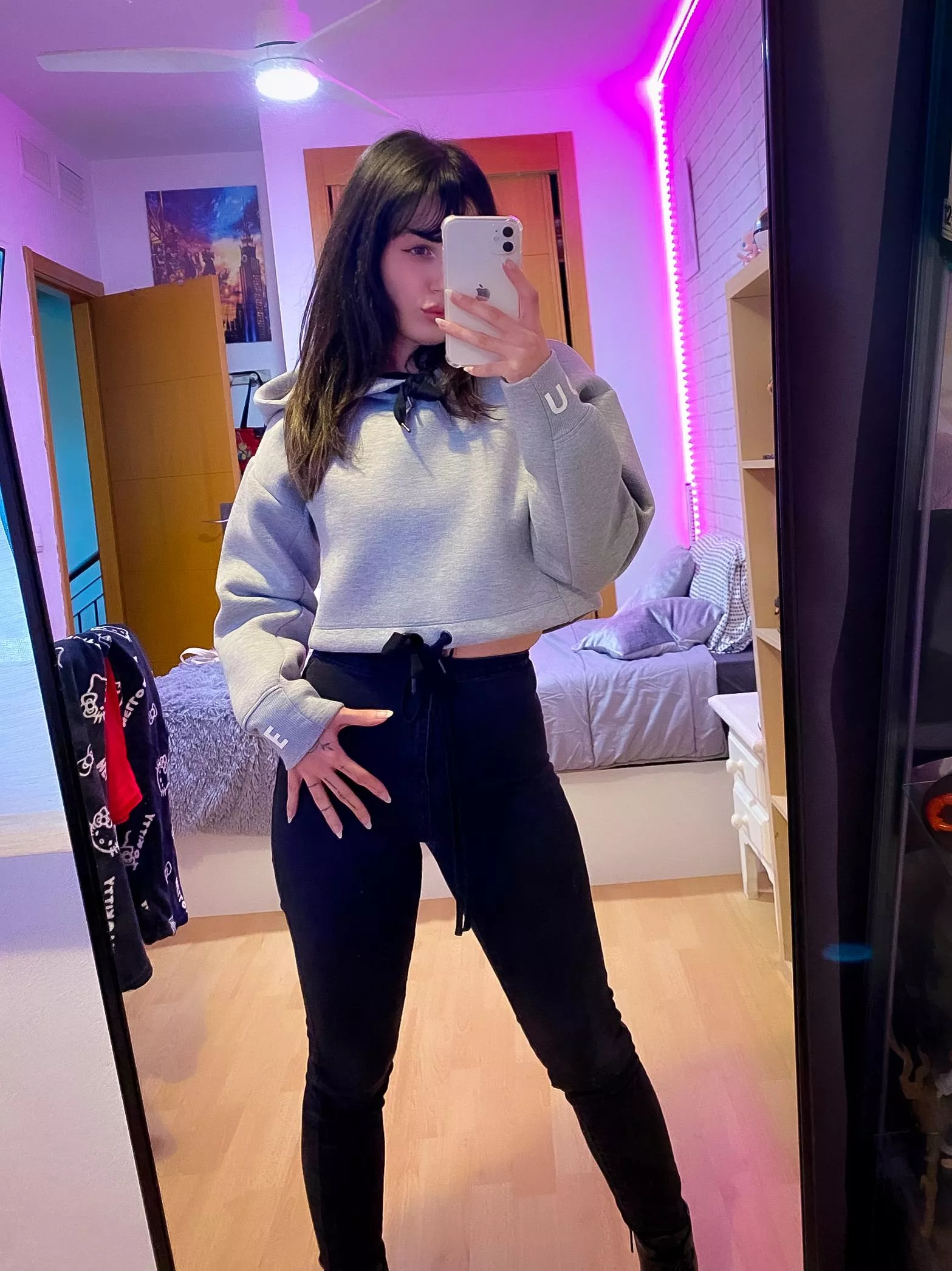 If i asked you to eat my sexy ass every day, what's the first thing you'd say