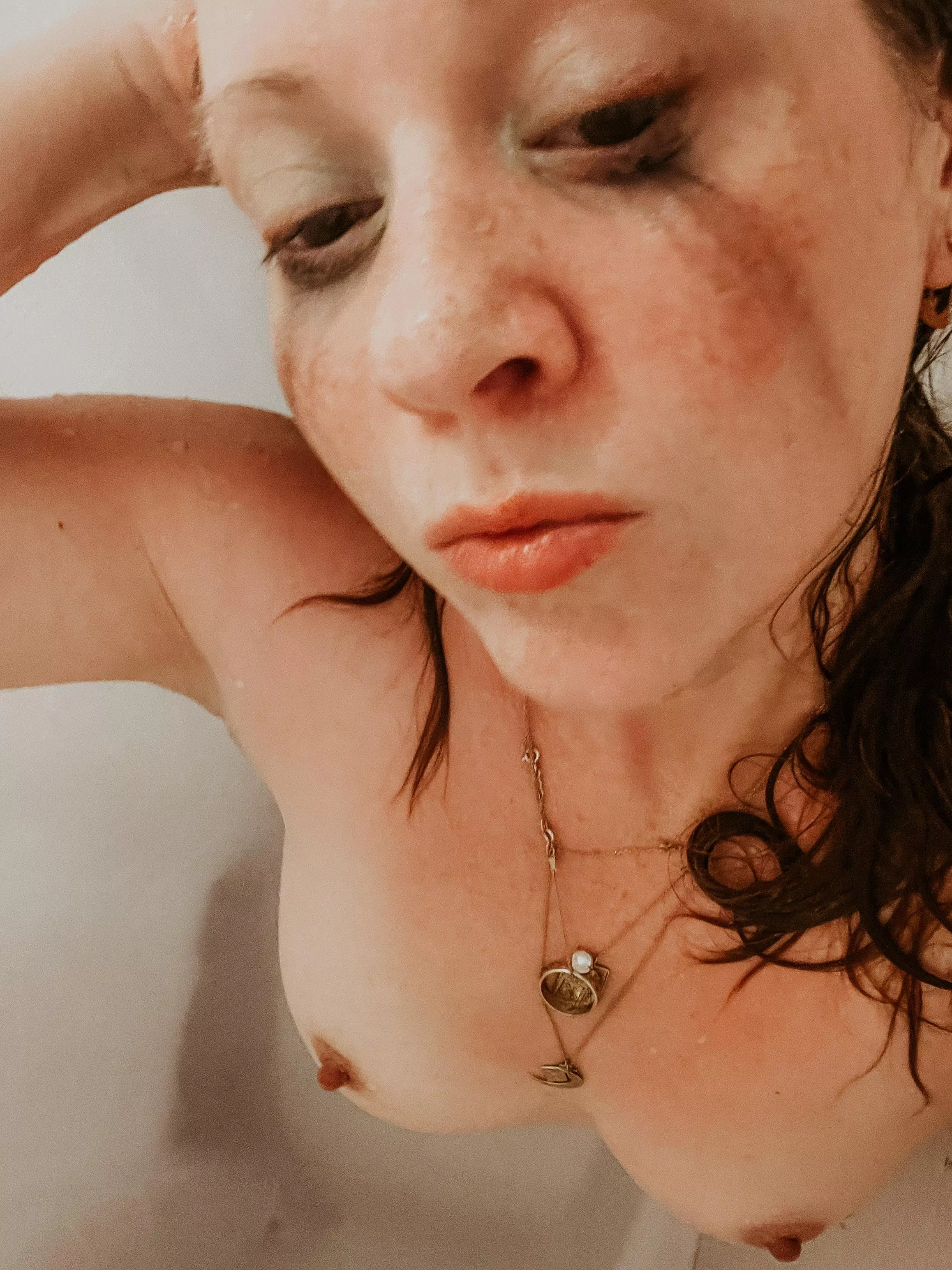 I’m a bad luck penny and I’ll take you pound for pound ✨