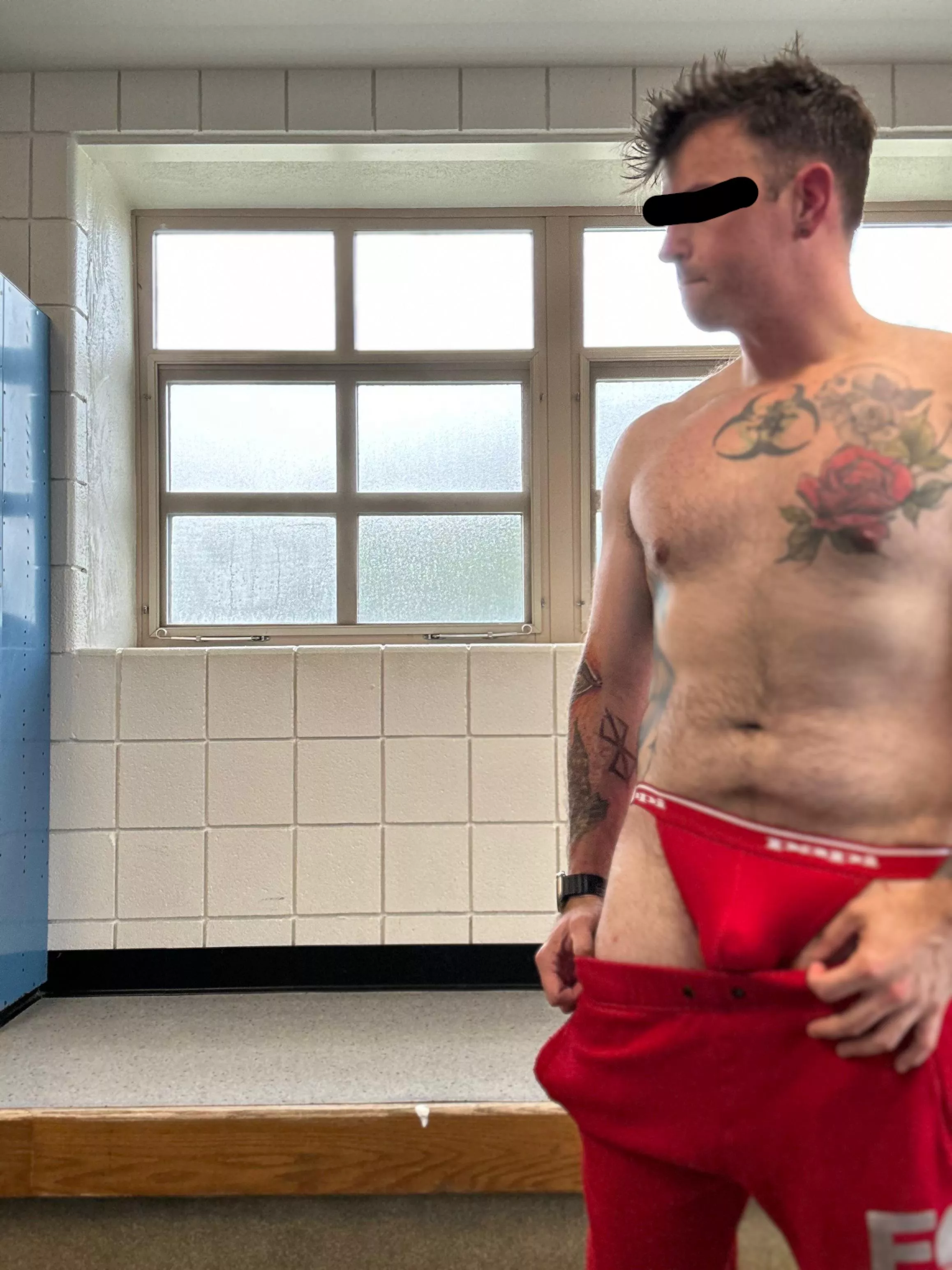 I’m a little shy.. 