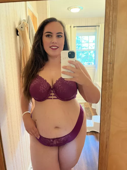 I’m a southern girl. Where are you from?