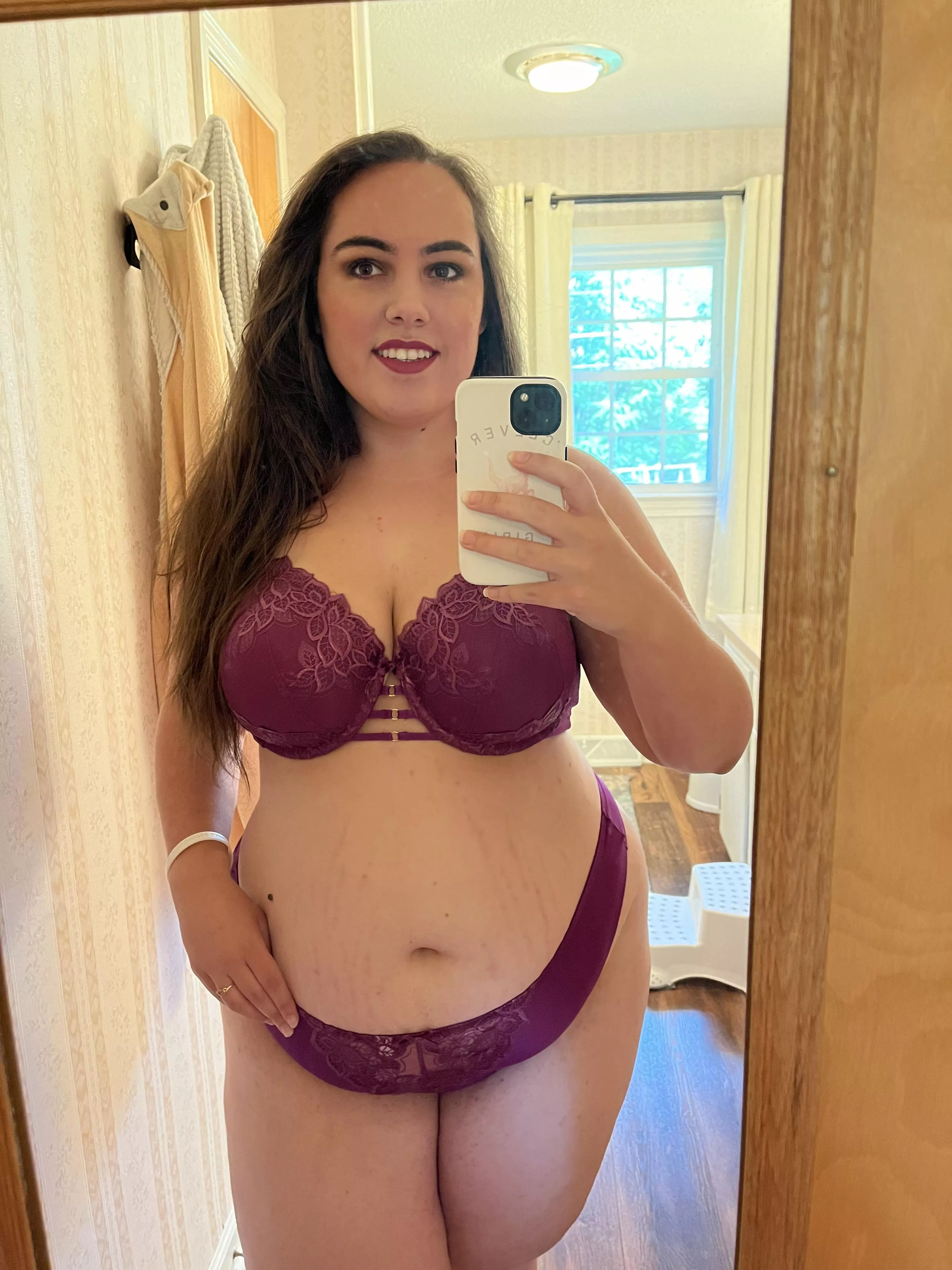 I’m a southern girl. Where are you from?