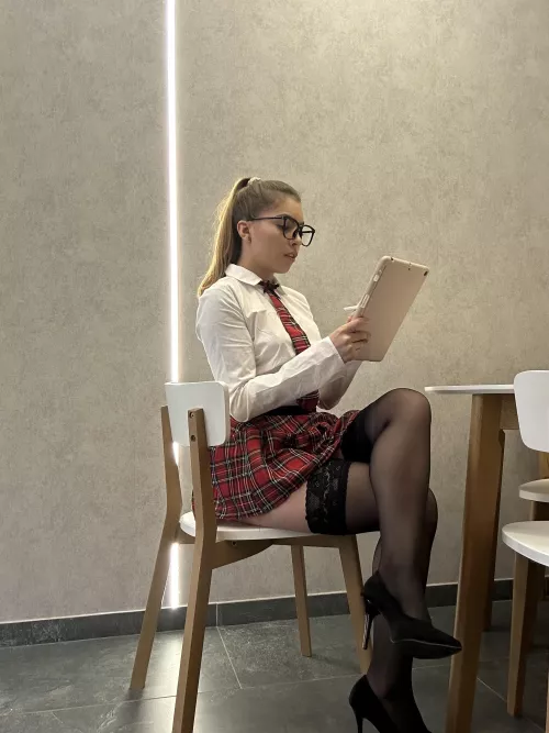 I'm making a list of those who jerk off to me, should I sign you up