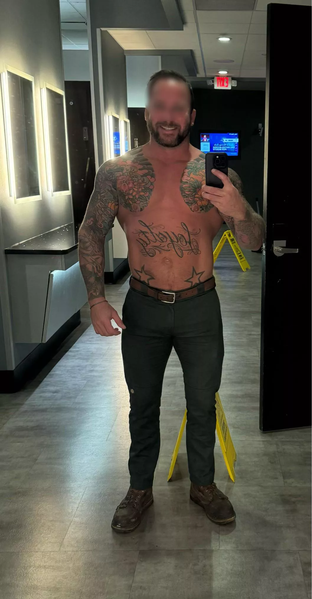 Is nudity required in this sub? 