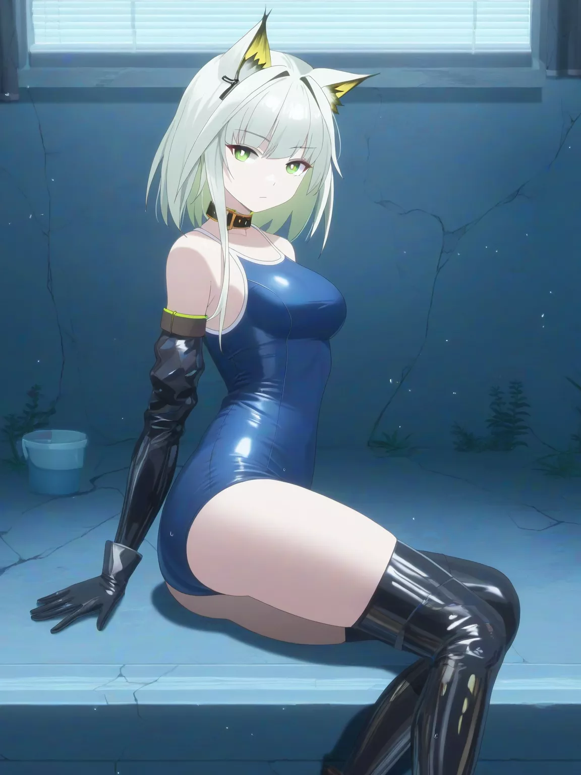 Kal'tsit [Arknights]