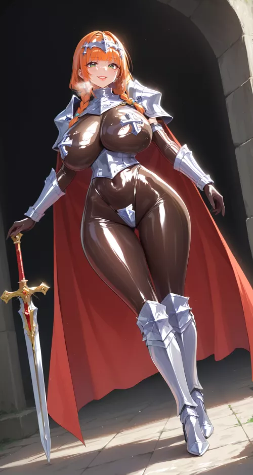 Latex Holy Knight 