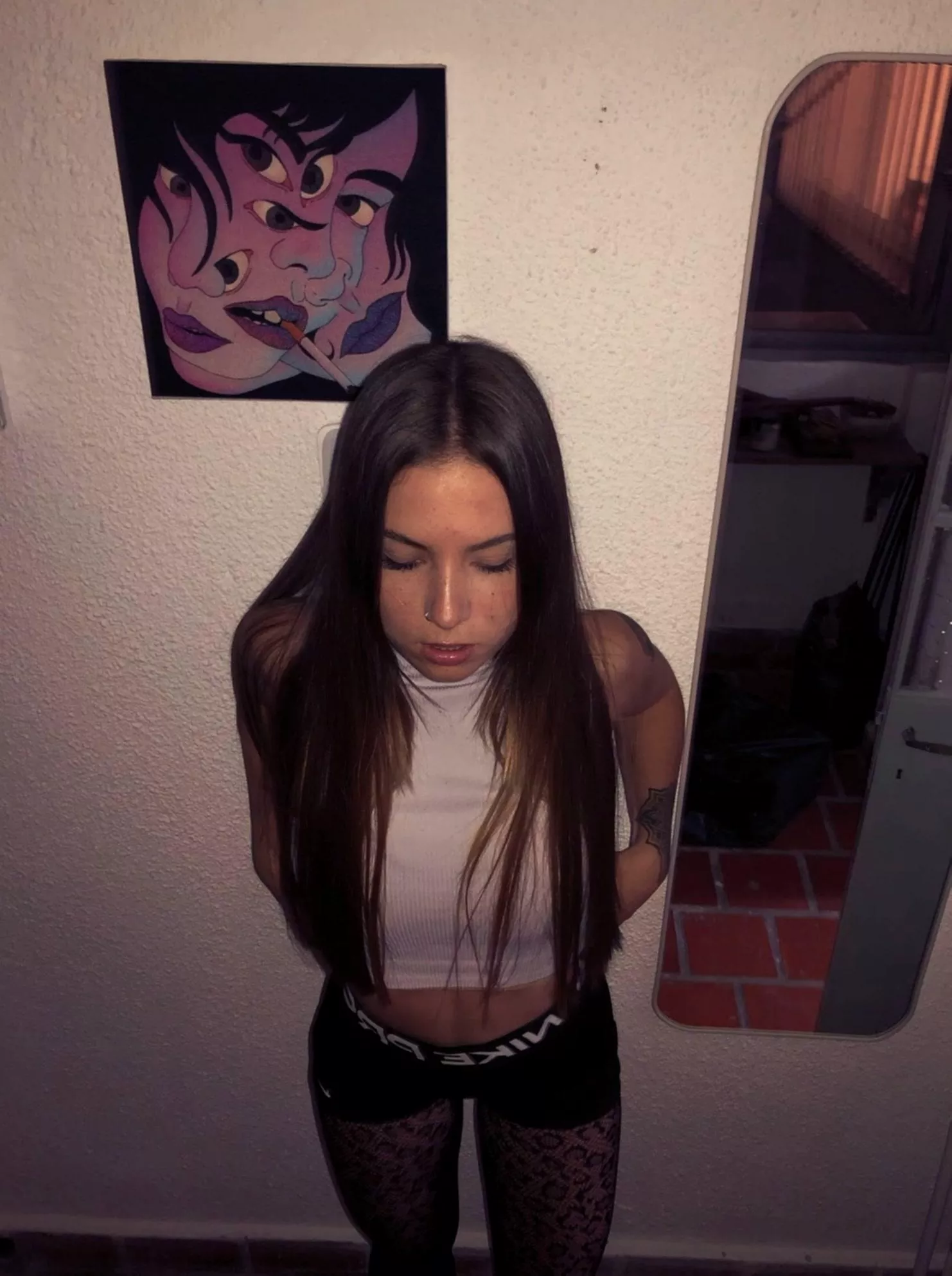 Let’s play a game of ‘guess what’s on my mind.