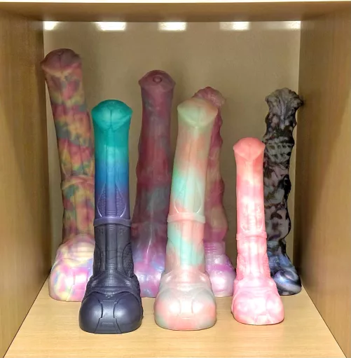 My ✨Little✨ Growing Stable 🎠