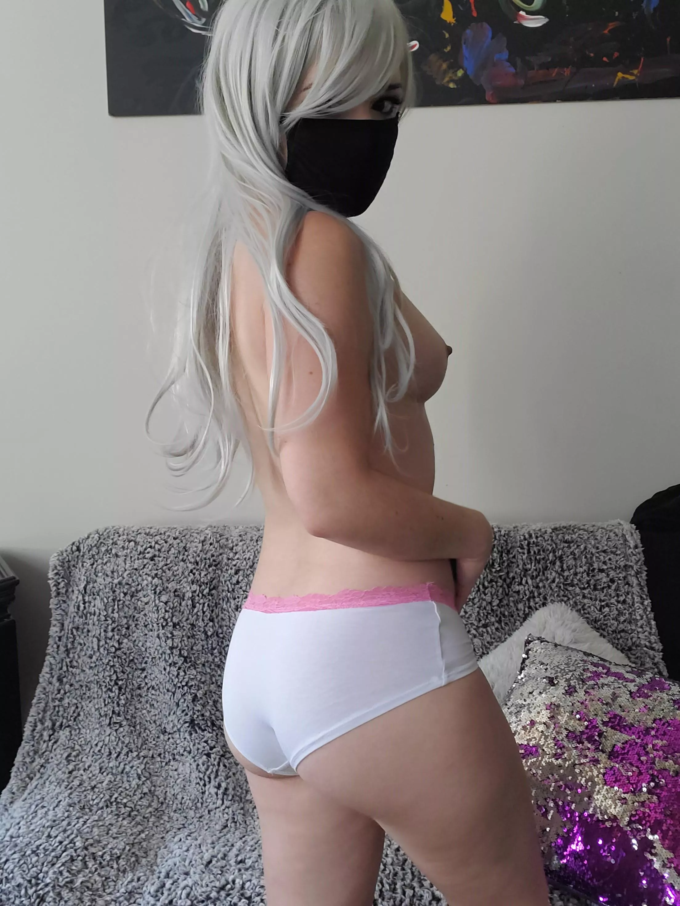 my little whitie tighties 