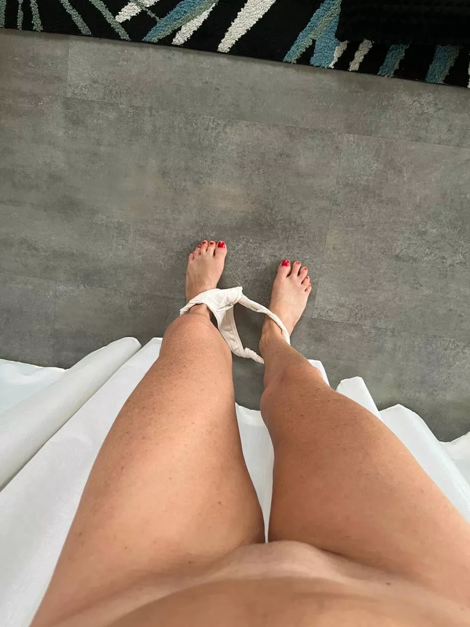 Natural mom tits 48(f)