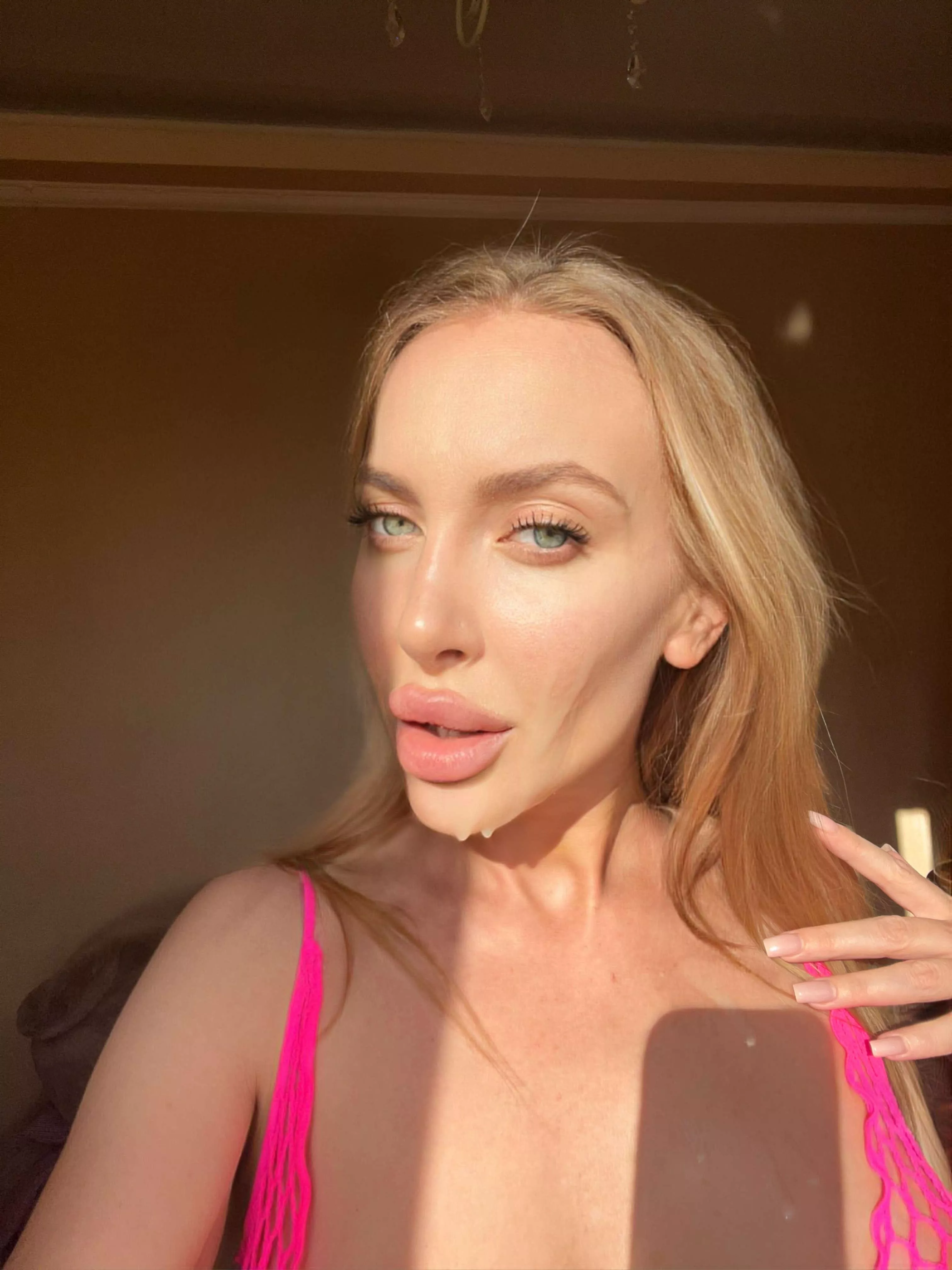 Never had a facial I didn't want to eat