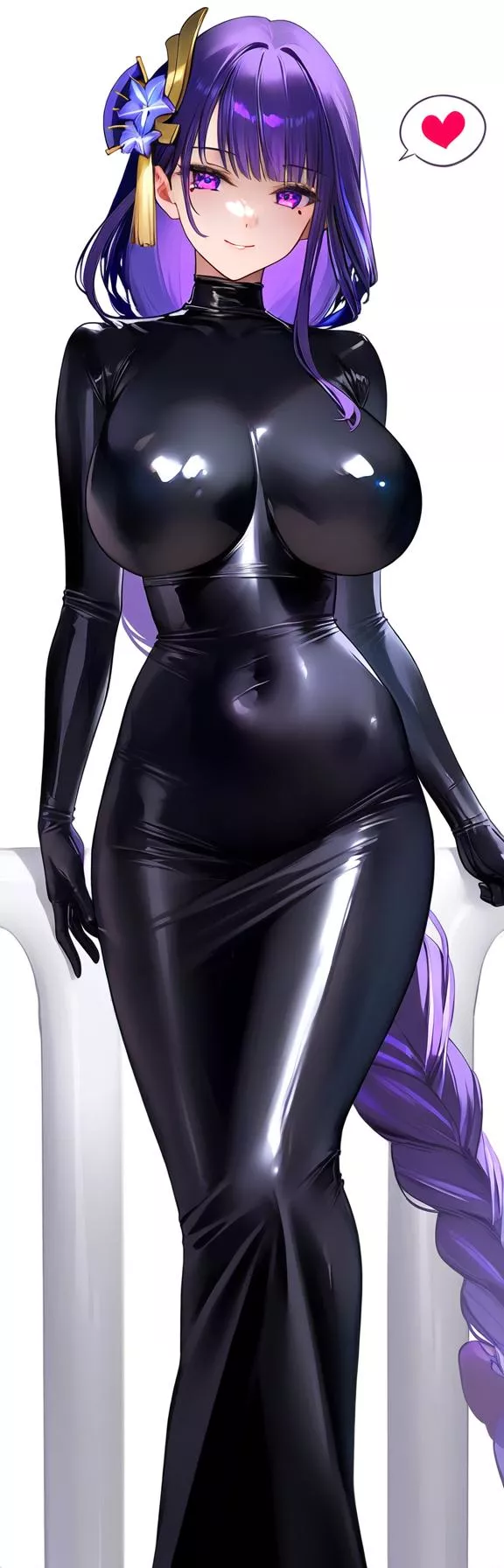 Raiden [Genshin Impact]