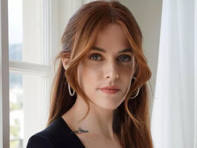 Riley Keough