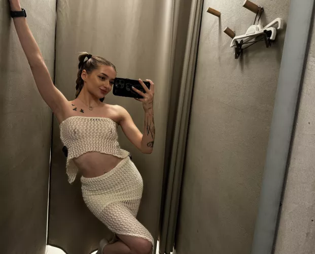 See you in the changing room