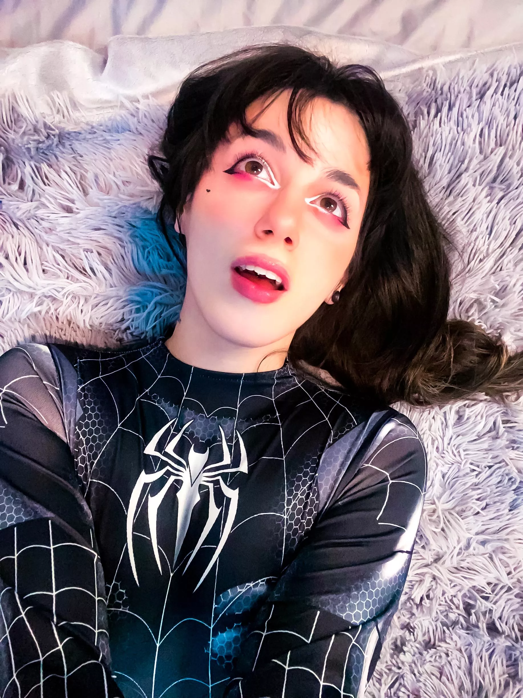 Spider Woman by InfernoImpulse