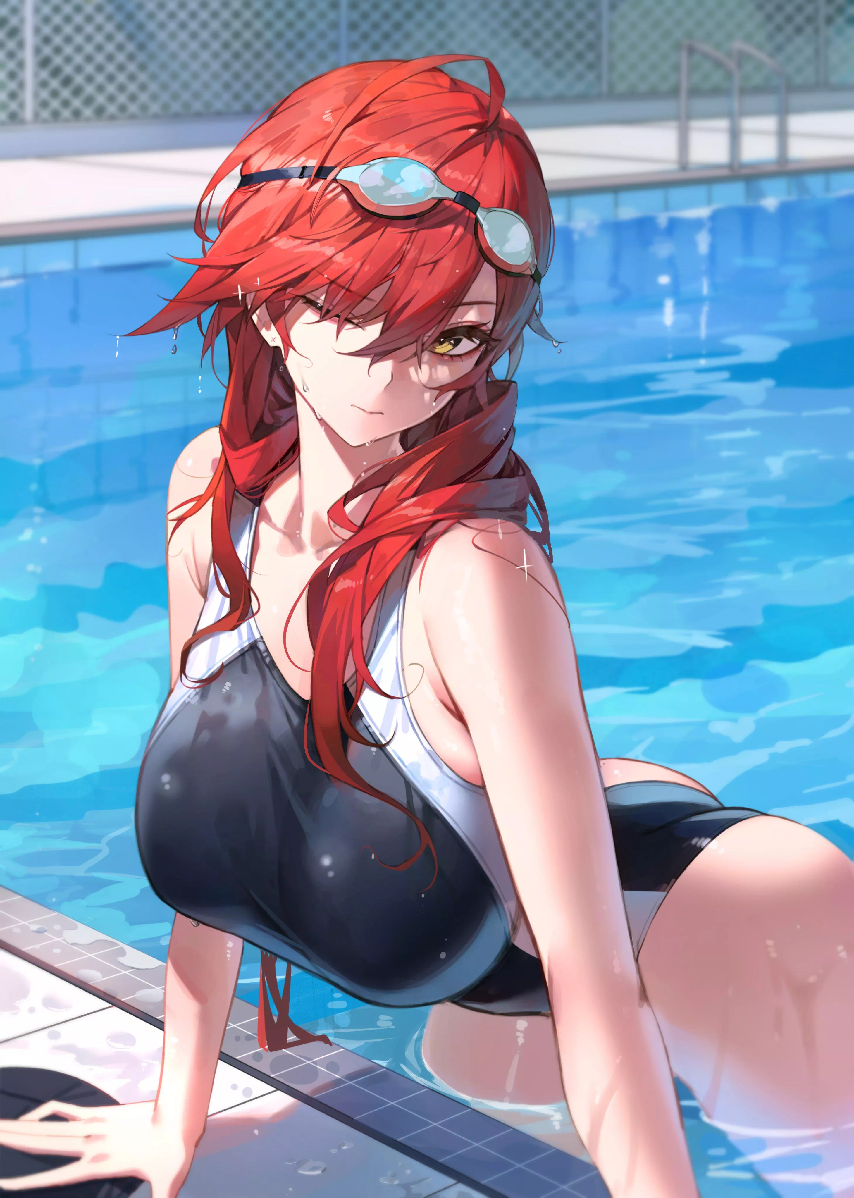 Swimsuit Aki