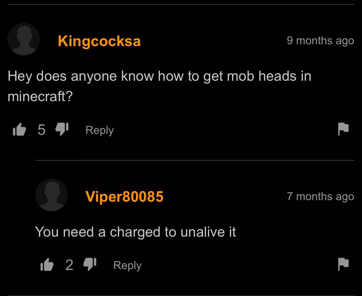 The answer we needed