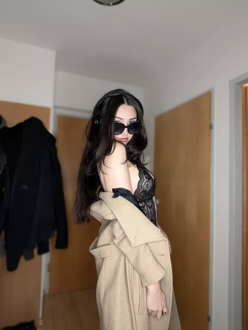 The moment you lock eyes with a trans girl, everything changes