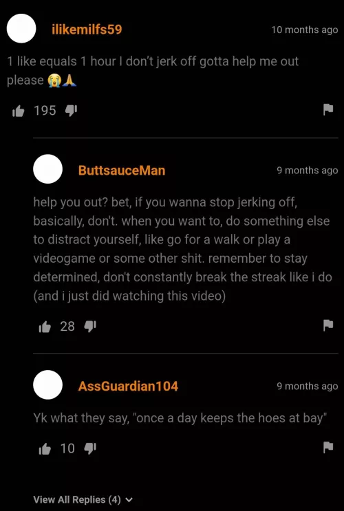 The philosophy of Keeping your Streak