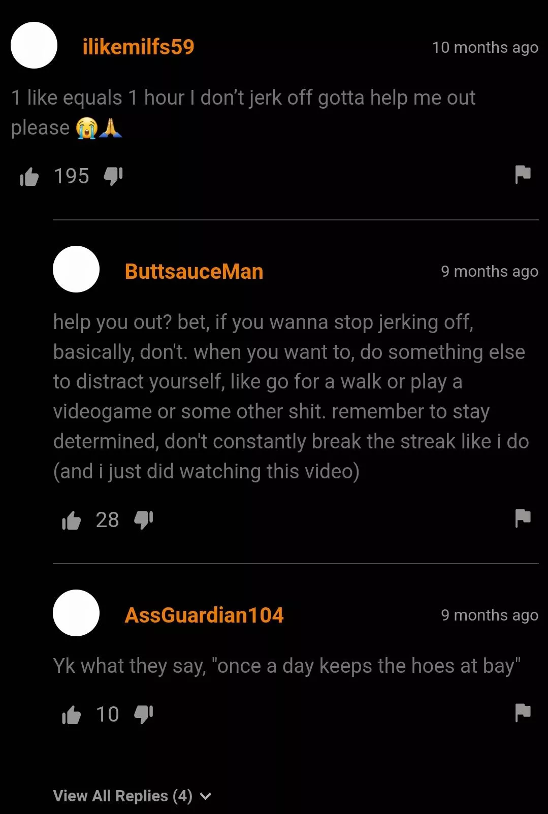 The philosophy of Keeping your Streak