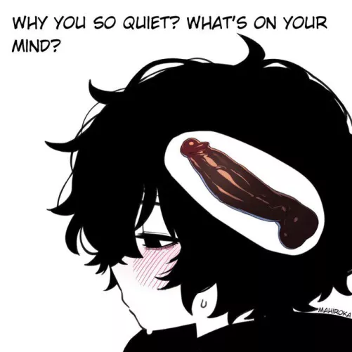 This is always on my mind